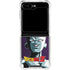 Dragon Ball Z Frieza Galaxy Z Flip6 Clear Case